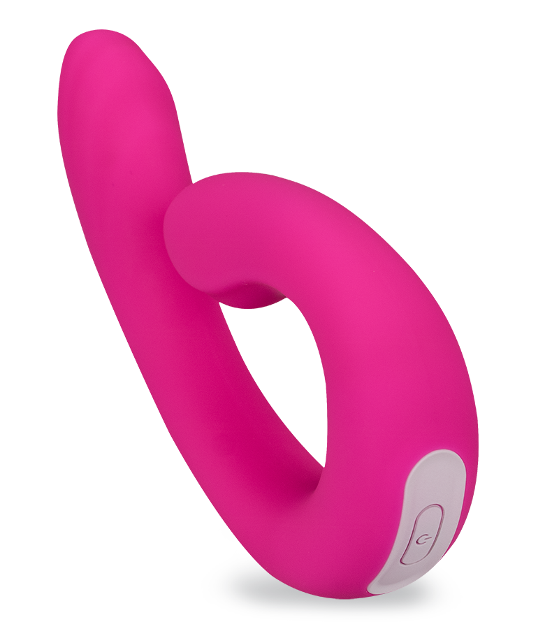 Vibromasseur pour couple Phoebe