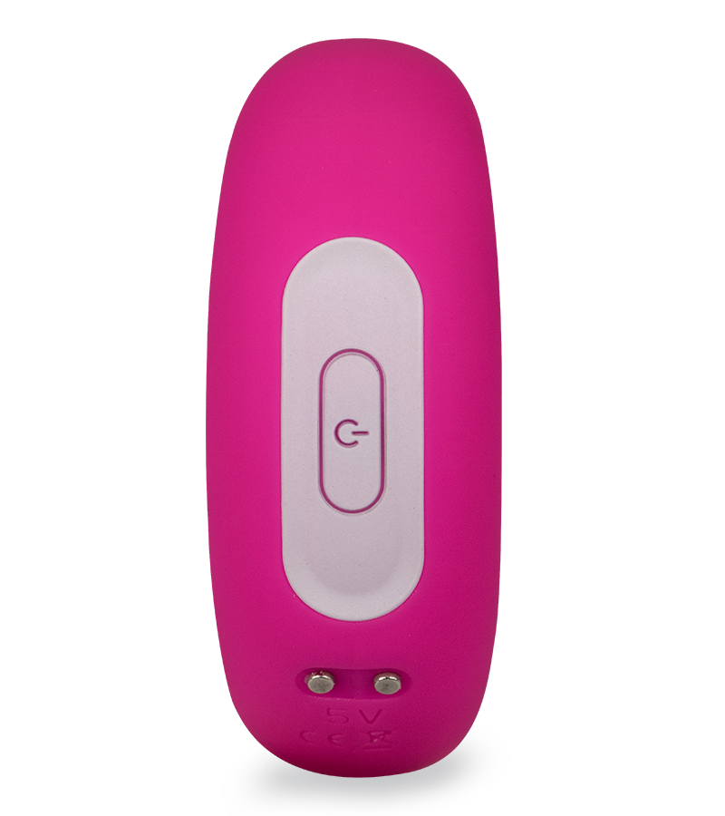 Vibromasseur pour couple Phoebe