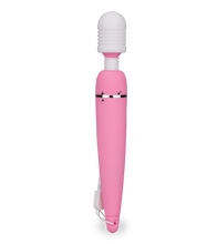 Charger l'image dans la galerie, Vibromasseur Power Fantasy Wand 3 embouts