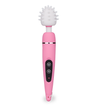 Charger l'image dans la galerie, Vibromasseur Power Fantasy Wand 3 embouts