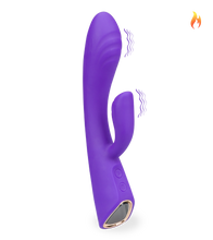 Charger l'image dans la galerie, Vibromasseur rabbit 18 modes Tiger
