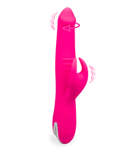 Charger l'image dans la galerie, Vibromasseur rabbit 360° Holy Fork