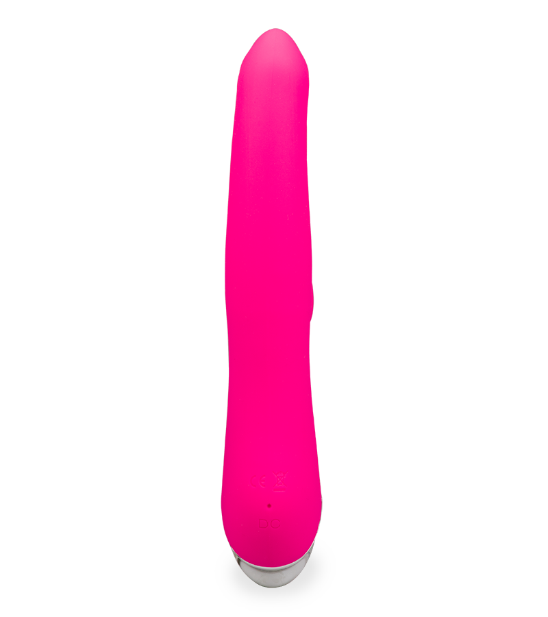 Vibromasseur rabbit 360° Holy Fork