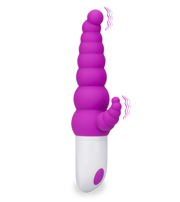 Vibromasseur rabbit 9 modes Cloud