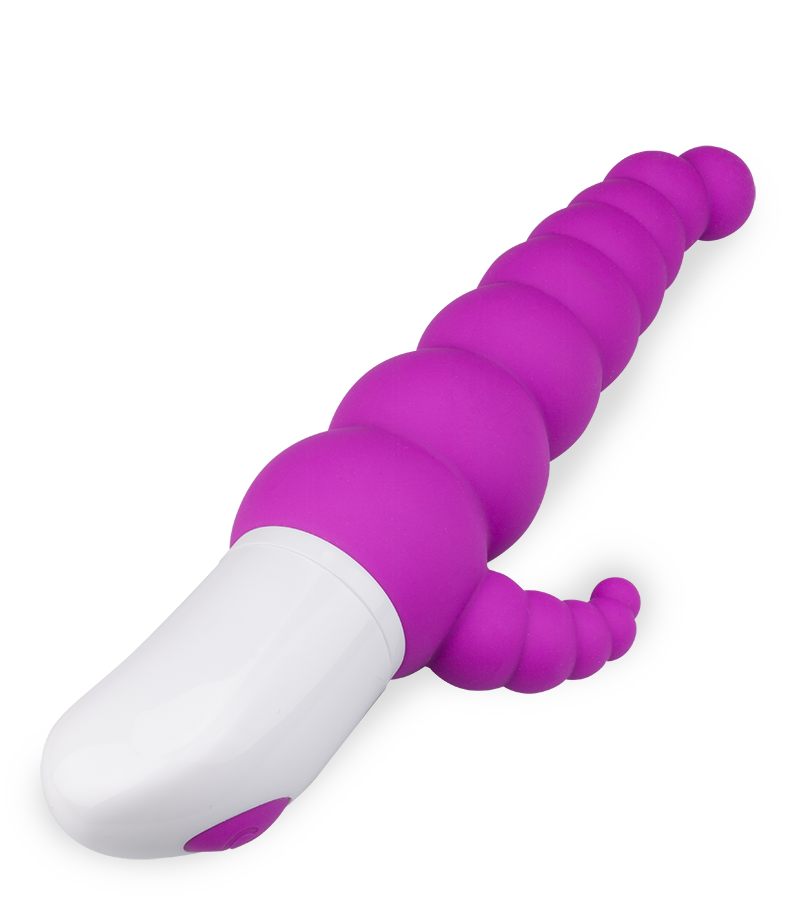 Vibromasseur rabbit 9 modes Cloud