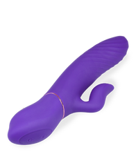 Charger l'image dans la galerie, Vibromasseur rabbit à pulsations Impact