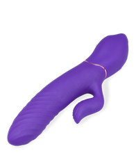 Charger l'image dans la galerie, Vibromasseur rabbit à pulsations Impact