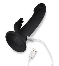 Charger l'image dans la galerie, Vibromasseur rabbit à ventouse Acrobat