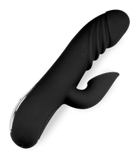 Charger l'image dans la galerie, Vibromasseur rabbit aspire-clitoris Sucky