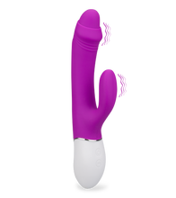 Charger l'image dans la galerie, Vibromasseur rabbit avec prépuce Connie