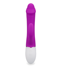 Charger l'image dans la galerie, Vibromasseur rabbit avec prépuce Connie