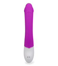 Charger l'image dans la galerie, Vibromasseur rabbit avec prépuce Connie
