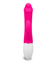 Charger l'image dans la galerie, Vibromasseur rabbit avec prépuce Connie