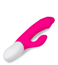 Charger l'image dans la galerie, Vibromasseur rabbit avec prépuce Connie