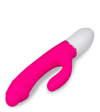 Charger l'image dans la galerie, Vibromasseur rabbit avec prépuce Connie
