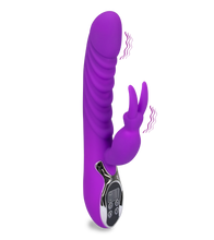 Charger l'image dans la galerie, Vibromasseur rabbit chatouilles clito