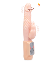 Charger l'image dans la galerie, Vibromasseur rabbit chauffant Fire Bunny