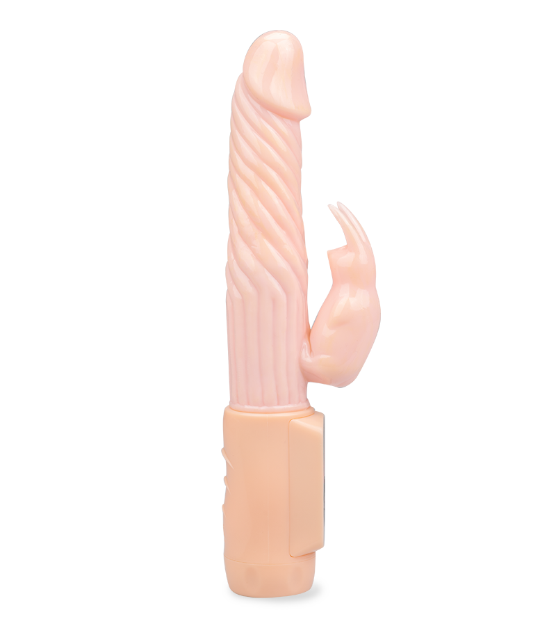 Vibromasseur rabbit chauffant Fire Bunny