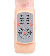 Charger l'image dans la galerie, Vibromasseur rabbit chauffant Fire Bunny