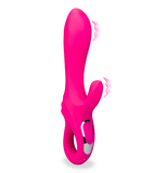 Vibromasseur rabbit confort et plaisir Romance