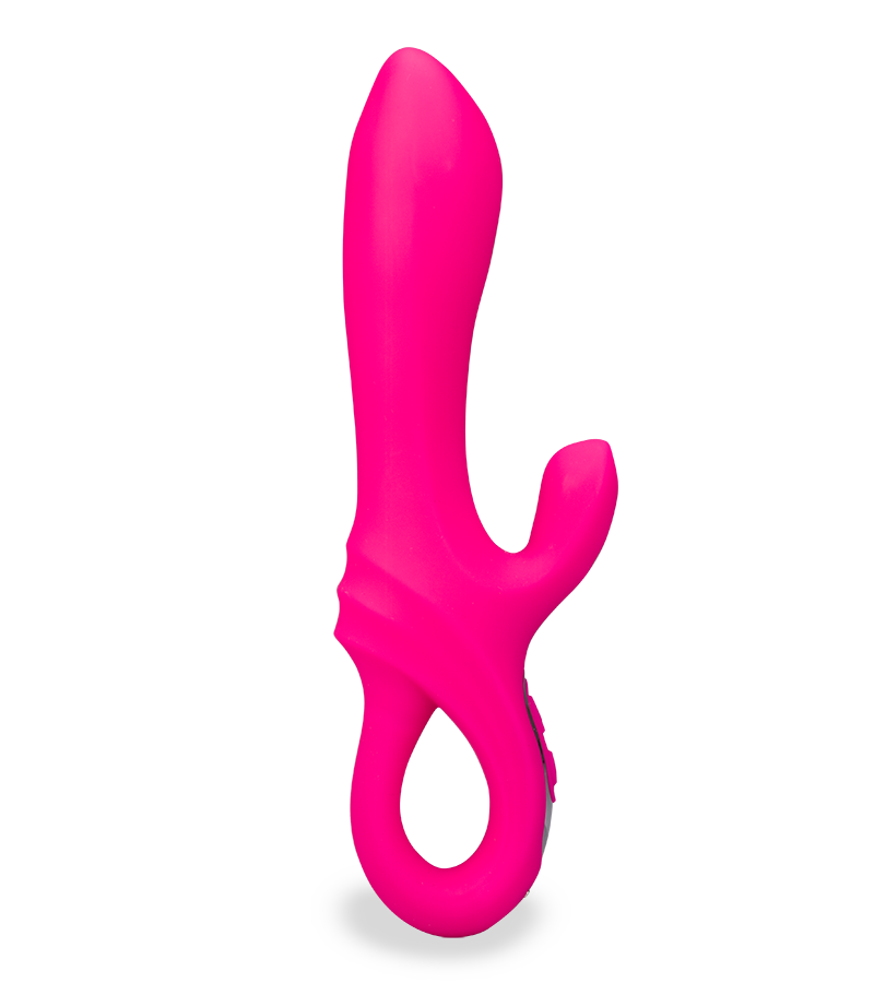 Vibromasseur rabbit confort et plaisir Romance