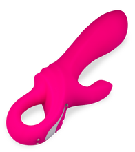 Charger l'image dans la galerie, Vibromasseur rabbit confort et plaisir Romance