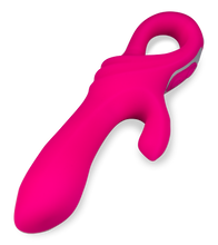 Charger l'image dans la galerie, Vibromasseur rabbit confort et plaisir Romance