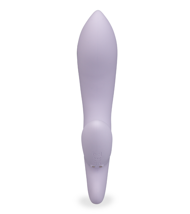 Vibromasseur rabbit confort optimal Cloudy