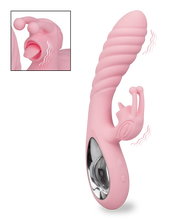 Charger l'image dans la galerie, Vibromasseur rabbit Crazy Snail