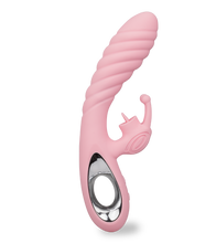 Charger l'image dans la galerie, Vibromasseur rabbit Crazy Snail