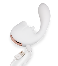 Charger l'image dans la galerie, Vibromasseur rabbit cunnilingus Adore