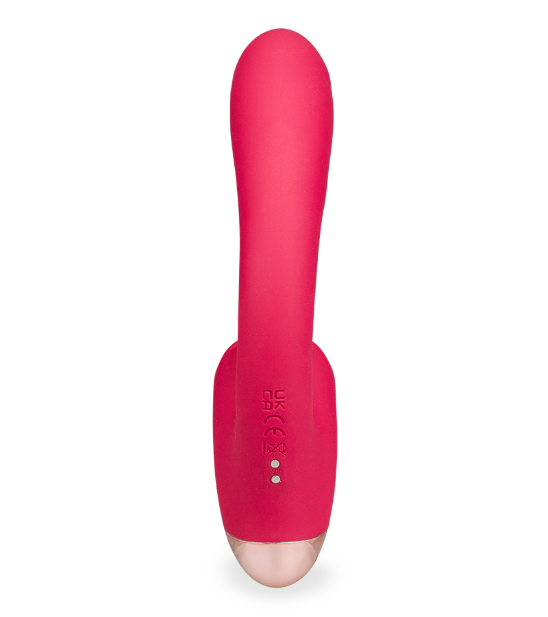 Vibromasseur rabbit cunnilingus Feeling
