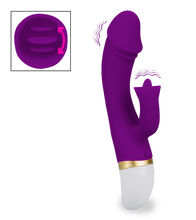 Charger l'image dans la galerie, Vibromasseur rabbit Flapa
