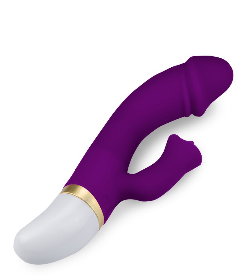 Vibromasseur rabbit Flapa