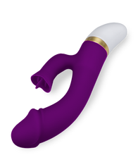 Charger l'image dans la galerie, Vibromasseur rabbit Flapa