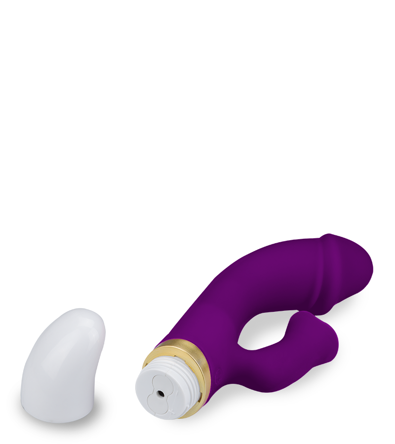 Vibromasseur rabbit Flapa