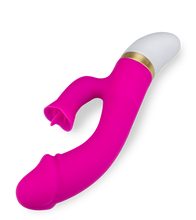 Charger l'image dans la galerie, Vibromasseur rabbit Flapa