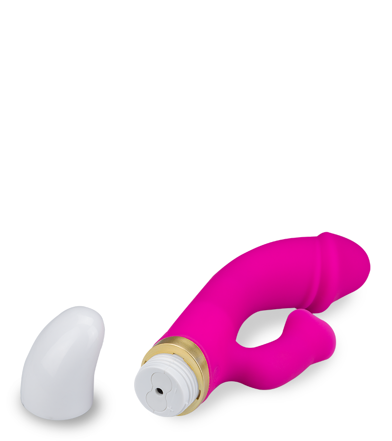 Vibromasseur rabbit Flapa
