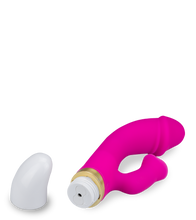 Charger l'image dans la galerie, Vibromasseur rabbit Flapa