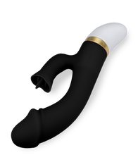 Charger l'image dans la galerie, Vibromasseur rabbit Flapa