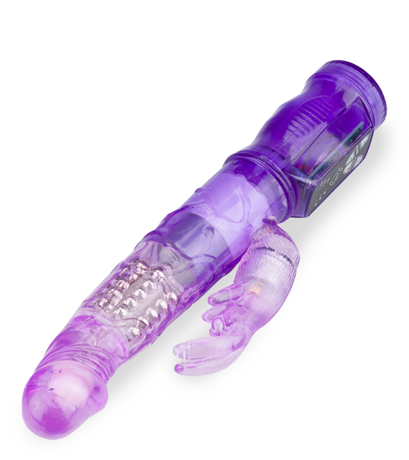 Vibromasseur rabbit Furious Bunny USB