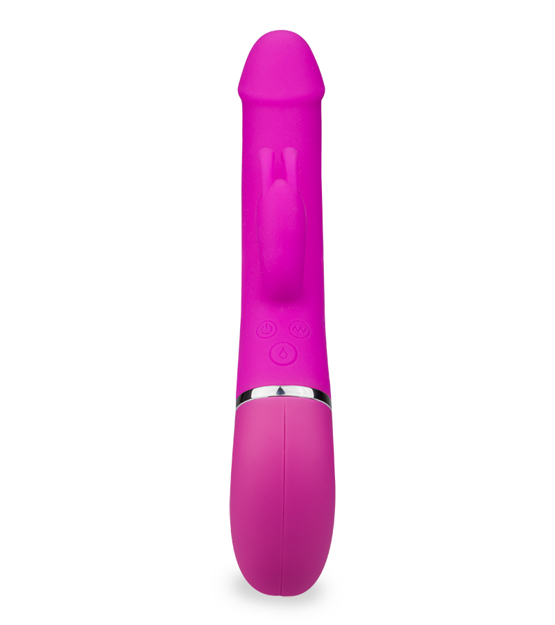 Vibromasseur rabbit gode éjaculateur Hey Jack