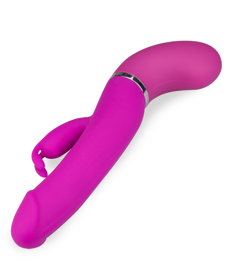 Vibromasseur rabbit gode éjaculateur Hey Jack
