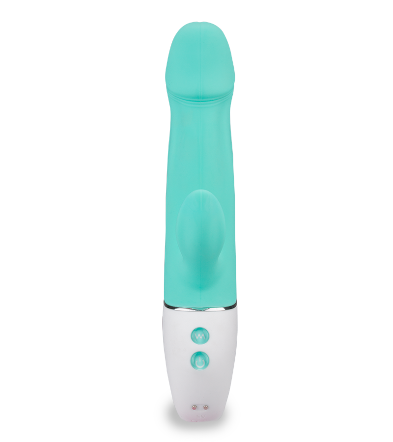 Vibromasseur rabbit intense Spring