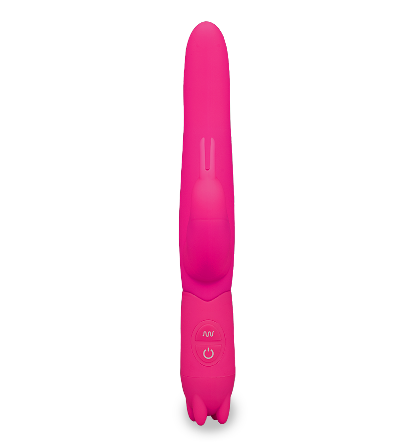 Vibromasseur rabbit Lapin