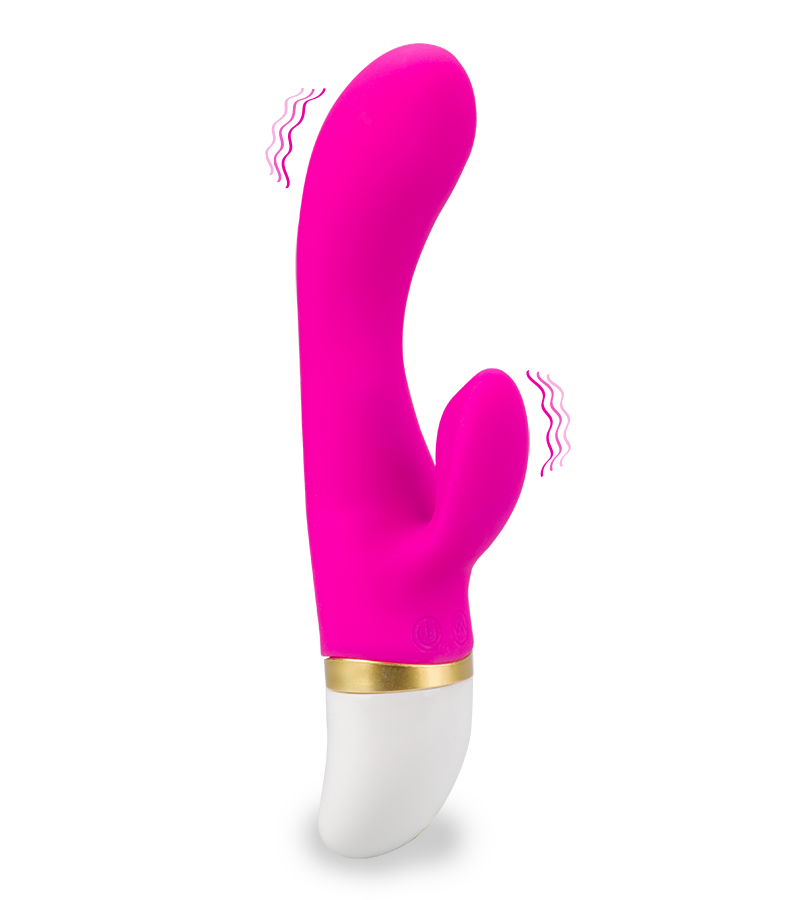 Vibromasseur rabbit Lovely