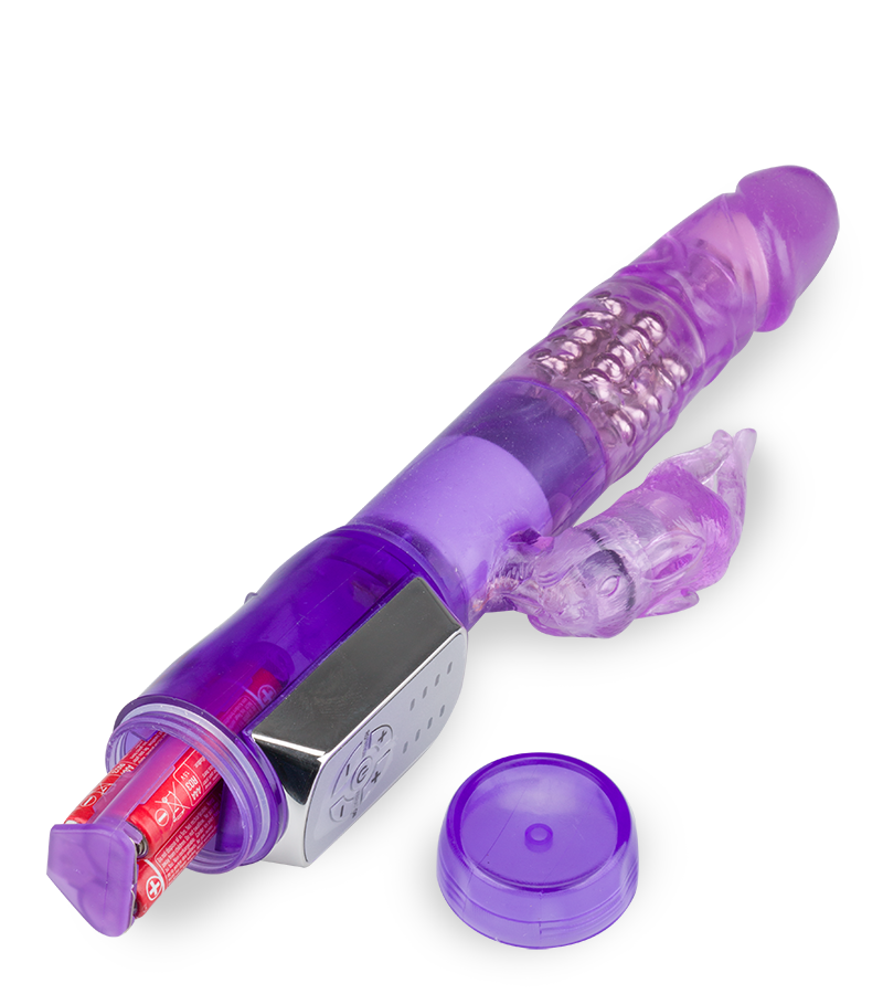 Vibromasseur rabbit Mister Lapinou
