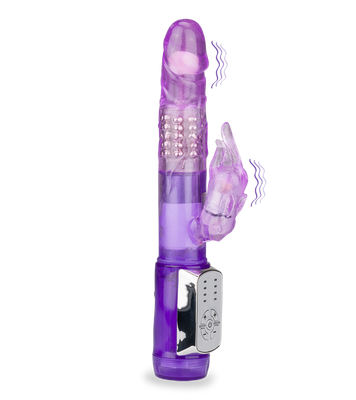 Vibromasseur rabbit Mister Lapinou