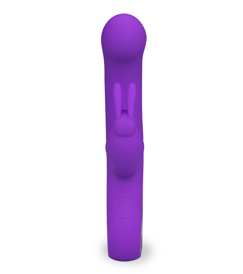 Vibromasseur rabbit point G Supreme