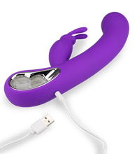 Charger l'image dans la galerie, Vibromasseur rabbit point G Supreme